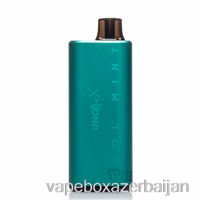 Vape Baku UNO MAS X 10K Disposable Cool Mint